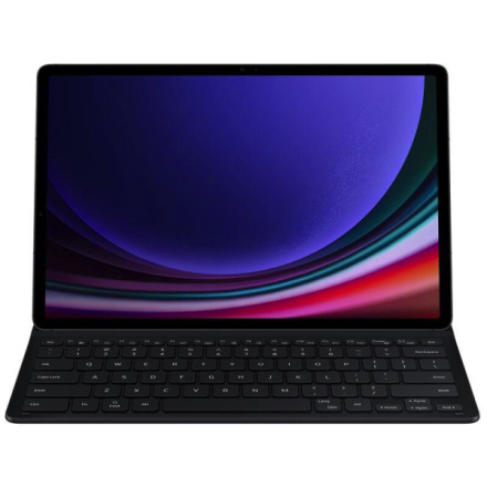 EF-DX810UBE Samsung Book Keyboard Slim Pouzdro pro Galaxy Tab S9+ Black, EF-DX810UBEGWW