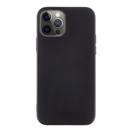 Tactical TPU Kryt pro Apple iPhone 12/12 Pro Black, 57983117906