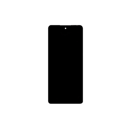 LCD Display + Dotyková Deska Infinix Note 30 Black, 57983118082 - neoriginální