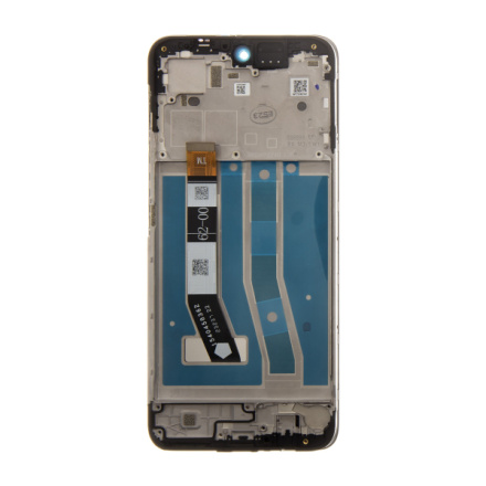 Motorola G54 LCD Display + Dotyková Deska + Přední Kryt (Service Pack), 5D68C23304