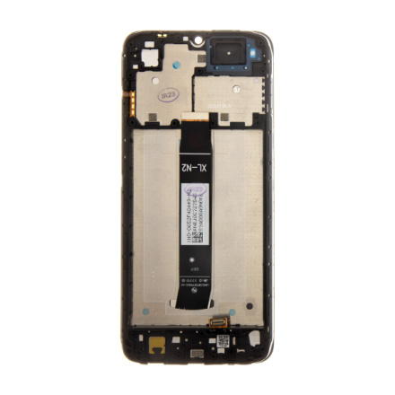 LCD Display + Dotyková Deska + Přední Kryt pro Xiaomi Redmi A1/A1+/A2/A2+, 57983118221 - neoriginální