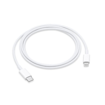 MQGH2ZM/A iPhone USB-C/Lightning Datový Kabel 2m White (Bulk), 57983118258