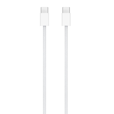  Apple USB-C/USB-C 60W Datový Kabel 1m White, MQKJ3ZM/A