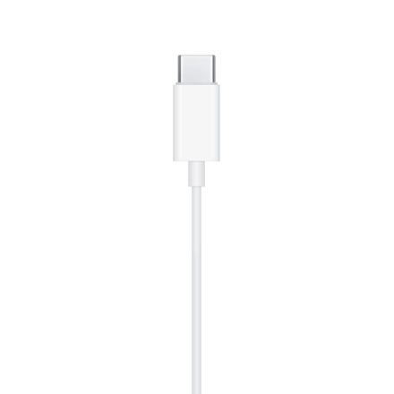  Apple EarPods USB-C Audio Stereo HF White, MTJY3ZM/A