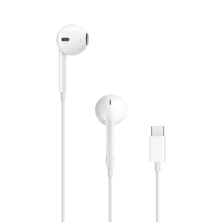 MTJY3ZM/A iPhone EarPods USB-C Audio Stereo HF White (Bulk), 57983118264