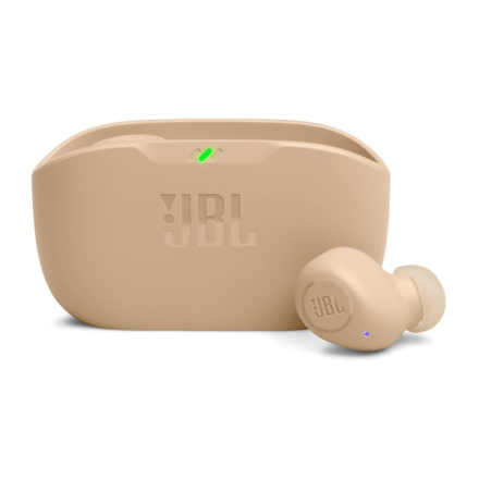 JBL Wave Buds Bezdrátová Sluchátka Beige, 57983118628