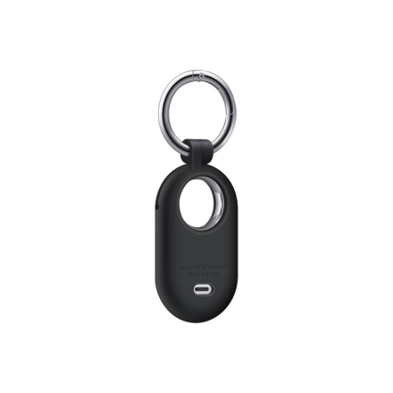 EF-PT560CBE Samsung Silikonové Pouzdro pro SmartTag2 Black, EF-PT560CBEGWW