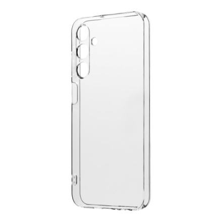 OBAL:ME TPU Kryt pro Samsung Galaxy A25 5G Transparent, 57983118951