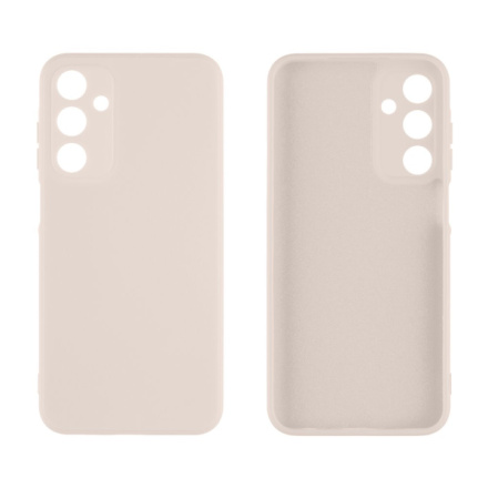 OBAL:ME Matte TPU Kryt pro Samsung Galaxy A25 5G Beige, 57983118980