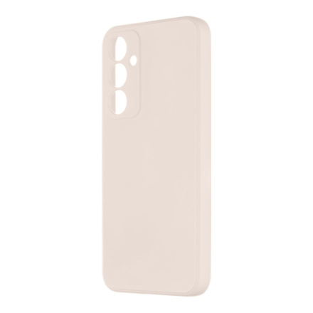 OBAL:ME Matte TPU Kryt pro Samsung Galaxy S23 FE 5G Beige, 57983118986