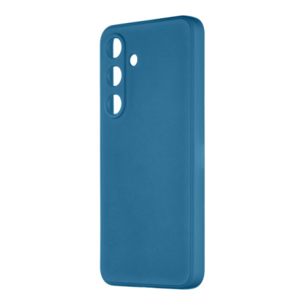 OBAL:ME Matte TPU Kryt pro Samsung Galaxy S24 Dark Blue, 57983118994