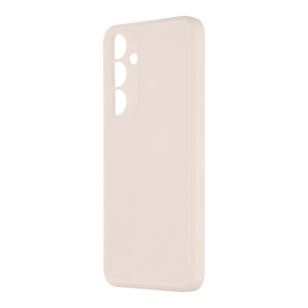 OBAL:ME Matte TPU Kryt pro Samsung Galaxy S24+ Beige, 57983118998