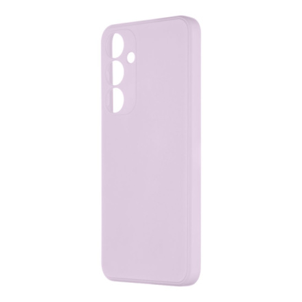 OBAL:ME Matte TPU Kryt pro Samsung Galaxy S24+ Purple, 57983119002