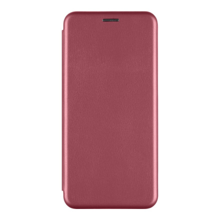 OBAL:ME Book Pouzdro pro Samsung Galaxy A25 5G Wine Red, 57983119027