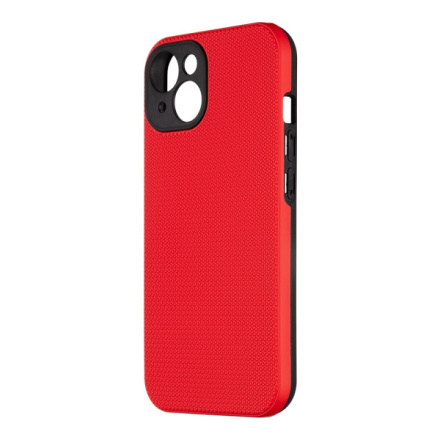 OBAL:ME NetShield Kryt pro Apple iPhone 14 Red, 57983119084