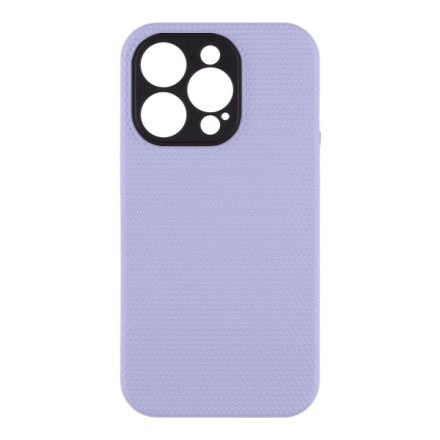 OBAL:ME NetShield Kryt pro Apple iPhone 14 Pro Light Purple, 57983119089