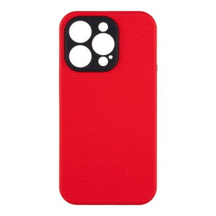 OBAL:ME NetShield Kryt pro Apple iPhone 14 Pro Red, 57983119090