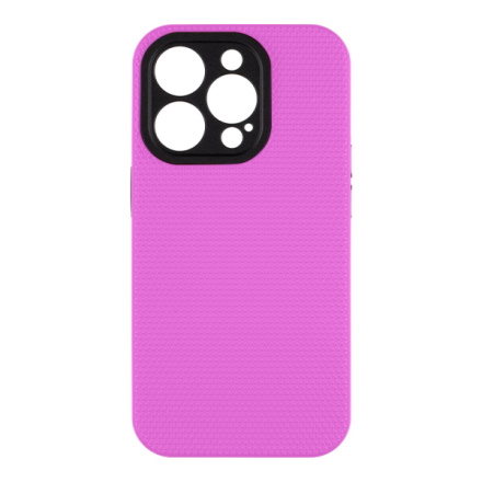 OBAL:ME NetShield Kryt pro Apple iPhone 15 Pro Purple, 57983119099