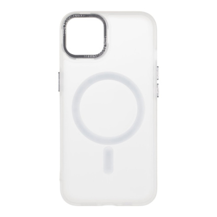 OBAL:ME Misty Keeper Kryt pro Apple iPhone 13 White, 57983119159