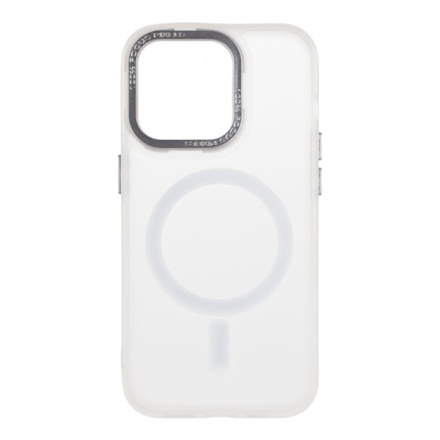 OBAL:ME Misty Keeper Kryt pro Apple iPhone 14 Pro White, 57983119163