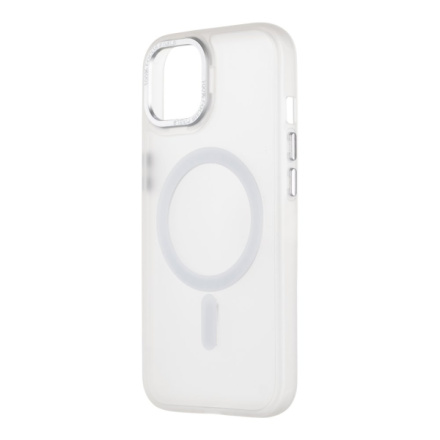OBAL:ME Misty Keeper Kryt pro Apple iPhone 15 White, 57983119165