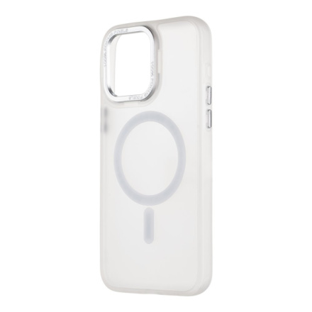 OBAL:ME Misty Keeper Kryt pro Apple iPhone 15 Pro Max White, 57983119171