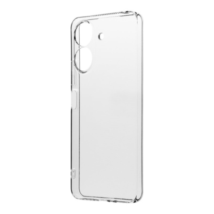 OBAL:ME TPU Kryt pro Xiaomi Redmi 13C 4G/Poco C65 Transparent, 57983119359