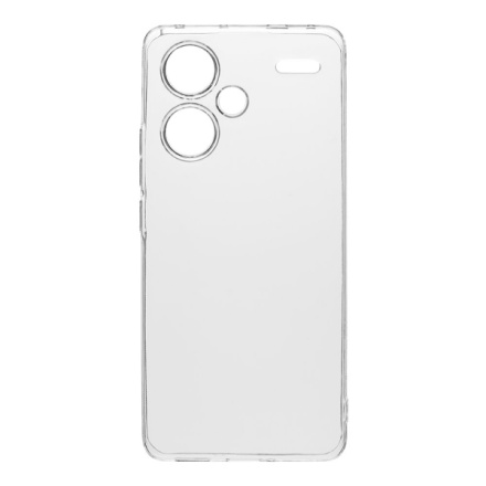 Tactical TPU Kryt pro Xiaomi Redmi Note 13 Pro+ 5G Transparent, 57983119396