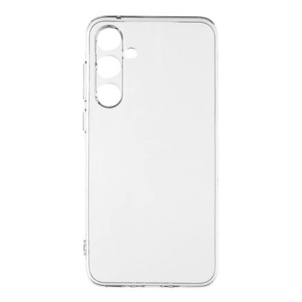 OBAL:ME TPU Kryt pro Samsung Galaxy A35 5G Transparent, 57983120625