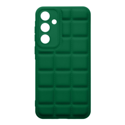 OBAL:ME Block Kryt pro Samsung Galaxy A35 5G Green, 57983120633