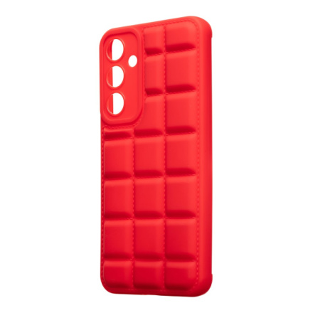 OBAL:ME Block Kryt pro Samsung Galaxy A35 5G Red, 57983120634