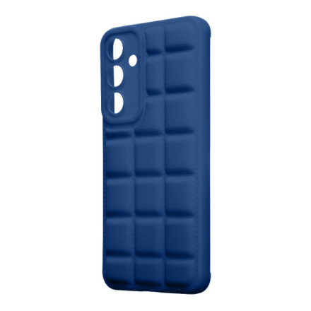 OBAL:ME Block Kryt pro Samsung Galaxy A55 5G Blue, 57983120636