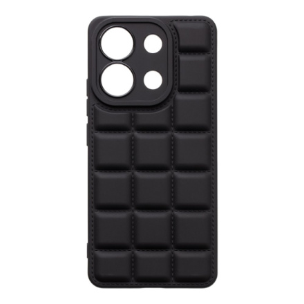 OBAL:ME Block Kryt pro Xiaomi Redmi Note 13 4G Black, 57983120640