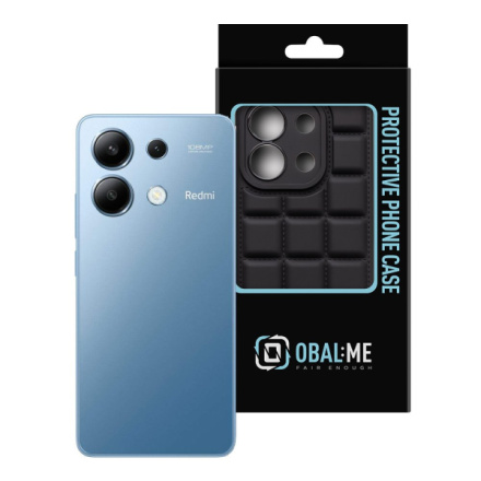 OBAL:ME Block Kryt pro Xiaomi Redmi Note 13 4G Black, 57983120640