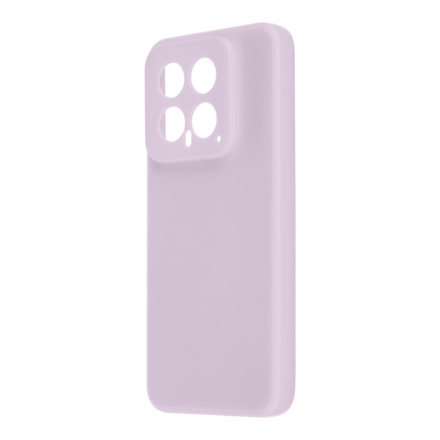 OBAL:ME Matte TPU Kryt pro Xiaomi 14 Purple, 57983120718