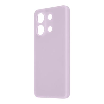 OBAL:ME Matte TPU Kryt pro Xiaomi Redmi Note 13 4G Purple, 57983120722