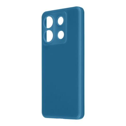 OBAL:ME Matte TPU Kryt pro Xiaomi Redmi Note 13 Pro 5G Dark Blue, 57983120733