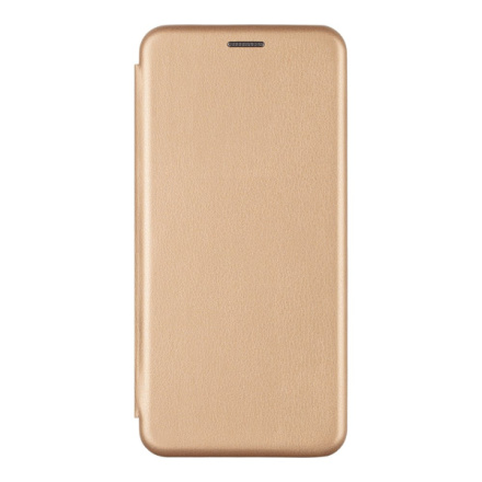 OBAL:ME Book Pouzdro pro Infinix Hot 30i Gold, 57983120741