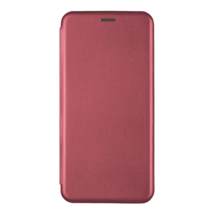 OBAL:ME Book Pouzdro pro Infinix Note 30 Pro Wine Red, 57983120748