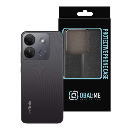 OBAL:ME Book Pouzdro pro Infinix Smart 7 HD Black, 57983120749