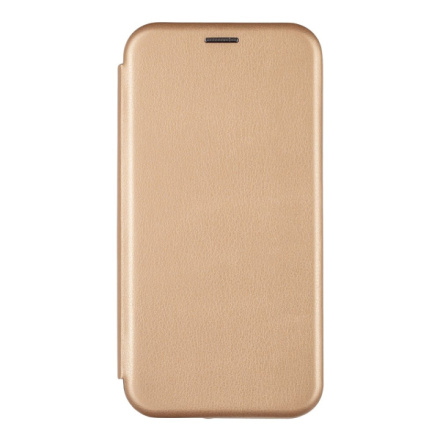 OBAL:ME Book Pouzdro pro Samsung Galaxy A35 5G Gold, 57983120761