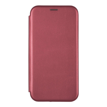 OBAL:ME Book Pouzdro pro Samsung Galaxy A35 5G Wine Red, 57983120764