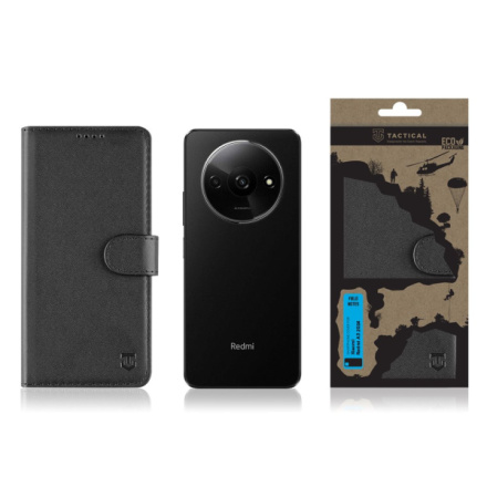 Tactical Field Notes pro Xiaomi Redmi A3 2024 Black, 57983120956