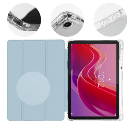 OBAL:ME MistyTab Pouzdro pro Lenovo Tab M11/M11 LTE Light Blue, 57983121048