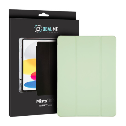 OBAL:ME MistyTab Pouzdro pro Xiaomi Pad 6 Light Green, 57983121058