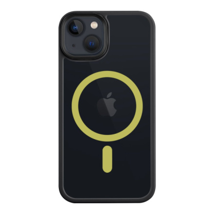 Tactical MagForce Hyperstealth 2.0 Kryt pro iPhone 13 Black/Yellow, 57983121084