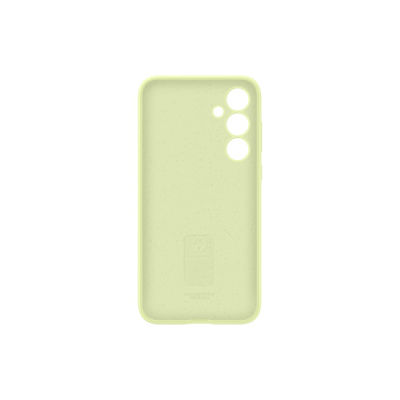 EF-PA356TME Samsung Silikonový Kryt pro Galaxy A35 5G Lime (Pošk. Balení), 57983121288