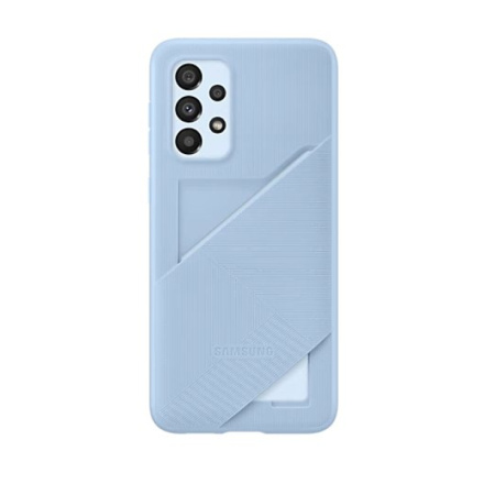 EF-OA336TLE Samsung Card Slot Kryt pro Galaxy A33 5G Artic Blue (Pošk. Balení), 57983121386