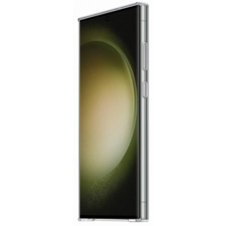 EF-QS918CTE Samsung Clear Kryt pro Galaxy S23 Ultra Transparent, EF-QS918CTEGWW