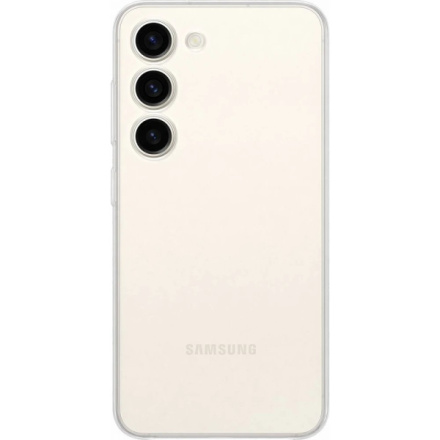 EF-QA146CTE Samsung Clear Kryt pro Galaxy A14/A14 5G Transparent, EF-QA146CTEGWW